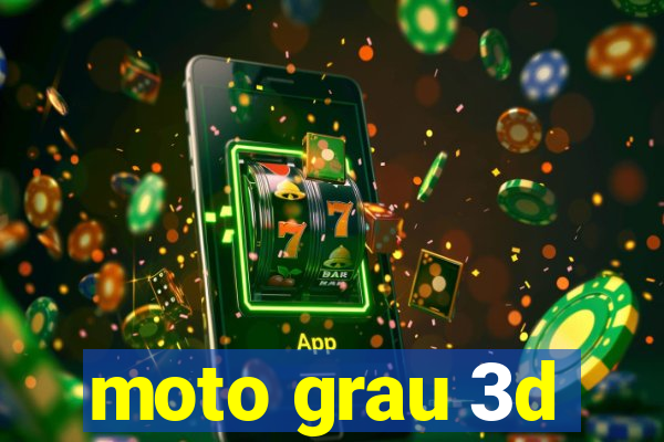 moto grau 3d